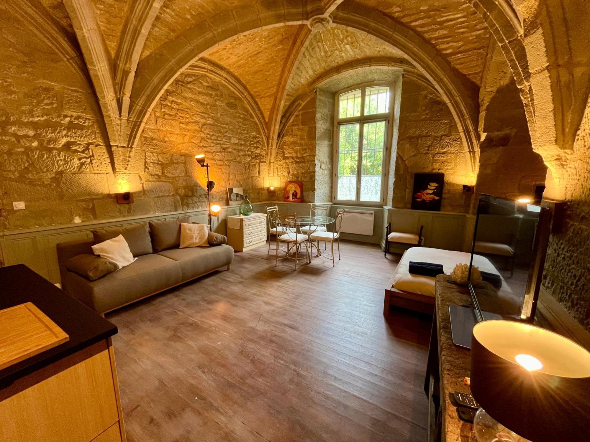 La Chapelle - Insolite Et Ressourcant Alzonne Экстерьер фото