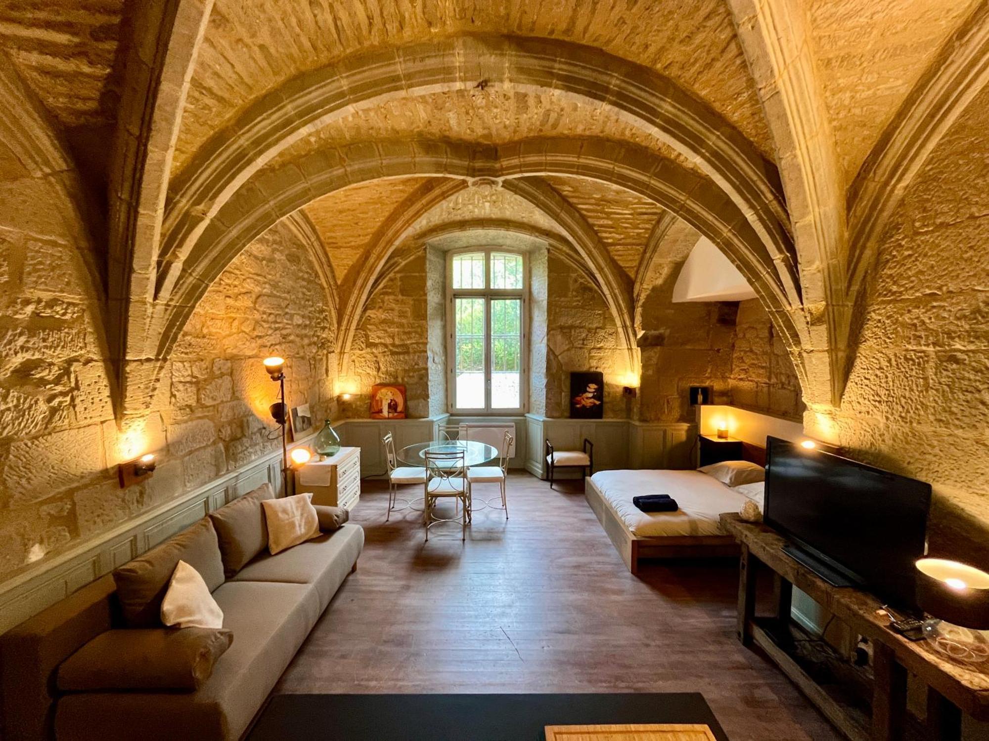 La Chapelle - Insolite Et Ressourcant Alzonne Экстерьер фото